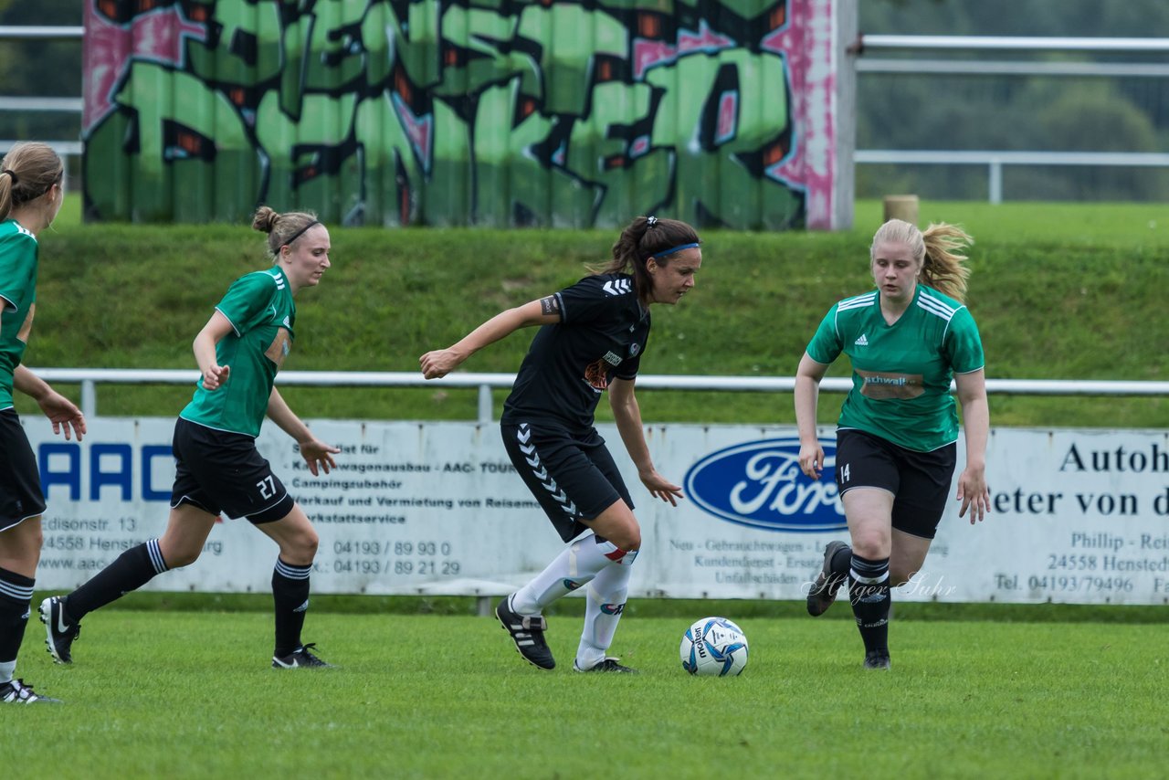 Bild 151 - Frauen SVHU 2 - Wellingsbuettel 1 : Ergebnis: 2:2